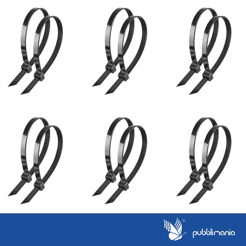 Pubblimania Striscione Vendesi Personalizzato. Banner  in PVC per esterno con occhielli