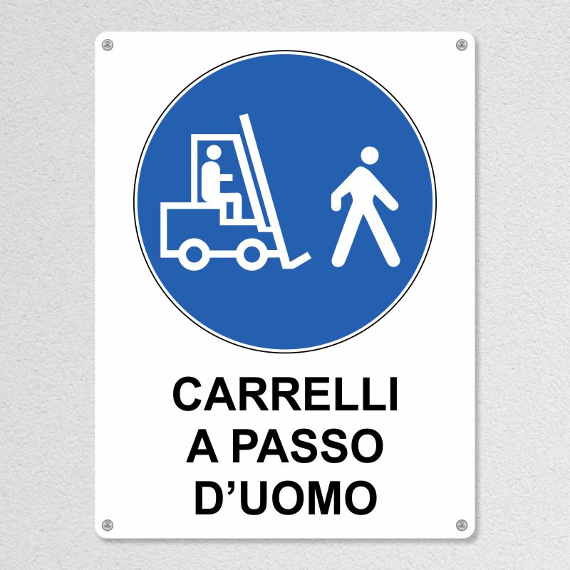 carrello-passo-uomo-cartello-alluminio-pubblimania