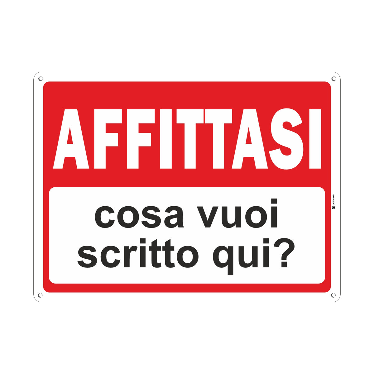 Pubblimania-Affittasi_cartello_personalizzato
