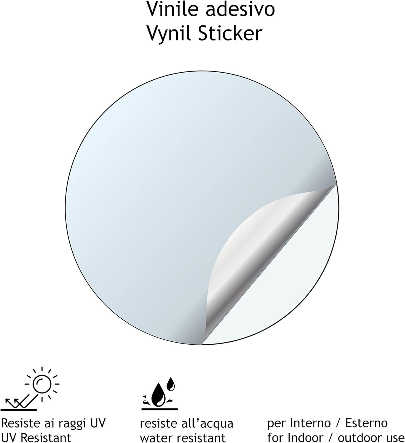 Pubblimania Set mit 4 Notausgangsaufklebern mit Pfeil nach rechts, 29 x 13 cm