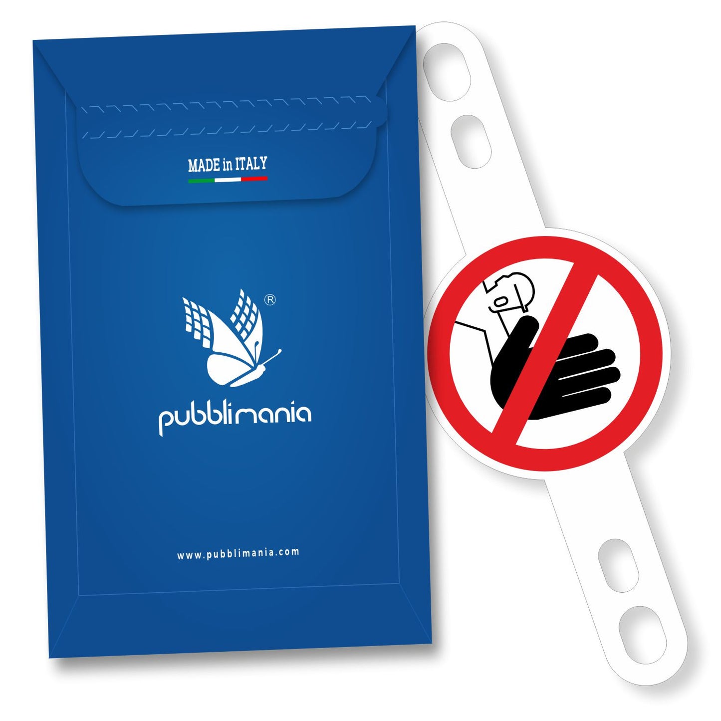 Cartello spazio confinato in PVC espanso, spessore da 1 cm con sagoma fresata