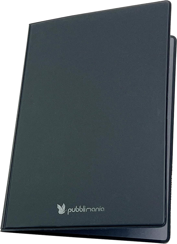 Portadocumenti Auto Moto Multitasche - 2 Ante con Porta Patente e Card | Pubblimania