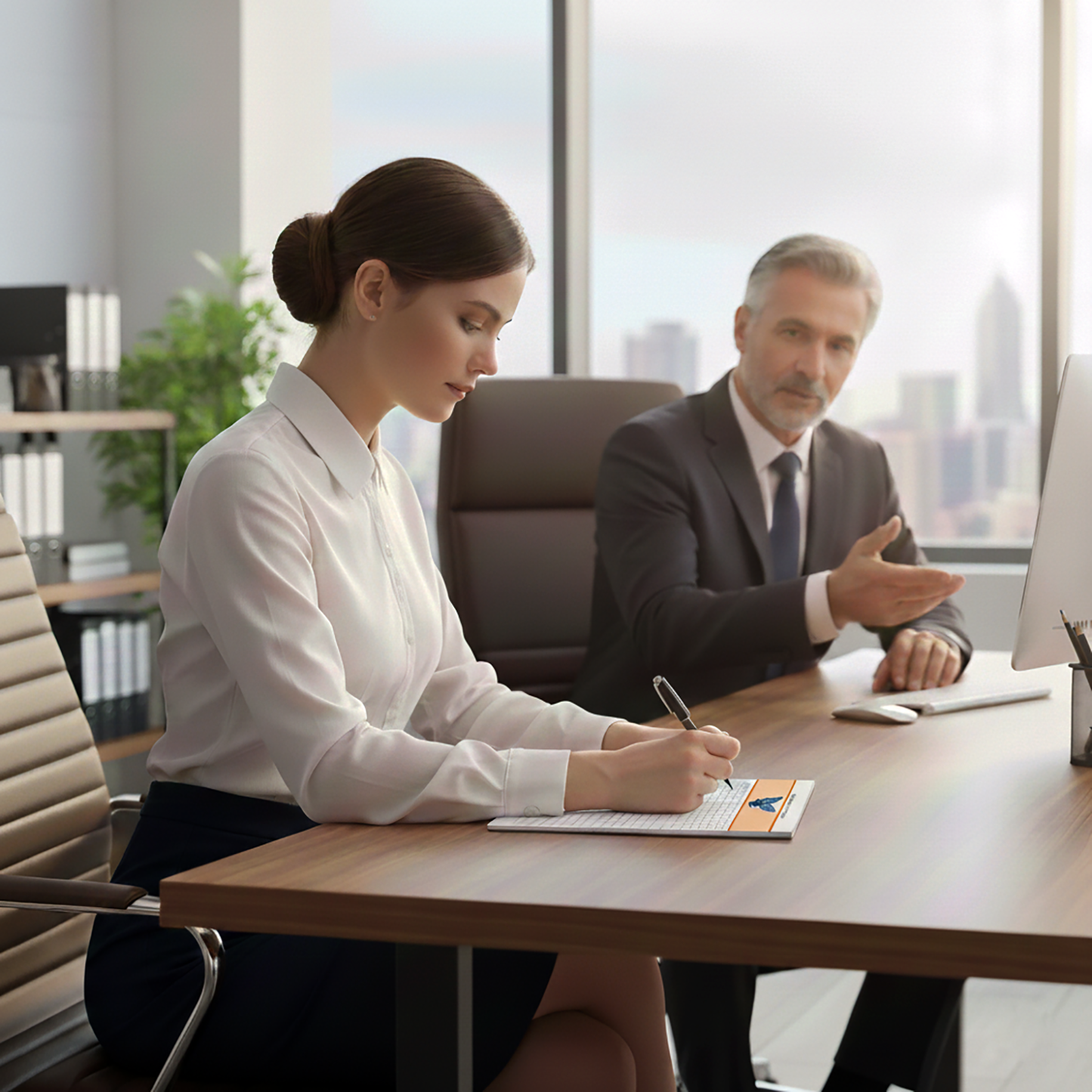 Pubblimania Blocknotes incollati personalizzati. Crea online