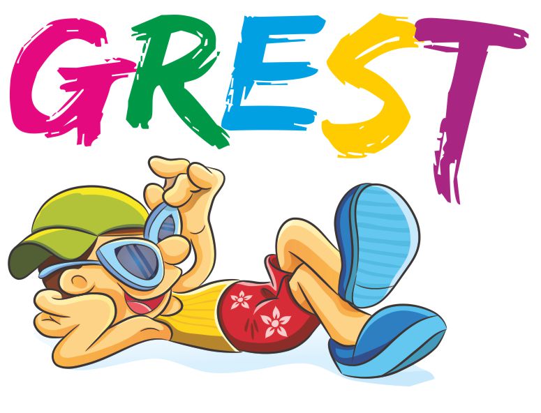 GREST Magliette e Gadget