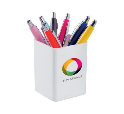 Pubblimania Portapenne, personalizzato con il tuo logo la tua grafica