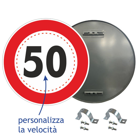 Pubblimania-Cartello-Velocità-massima-personalizzato