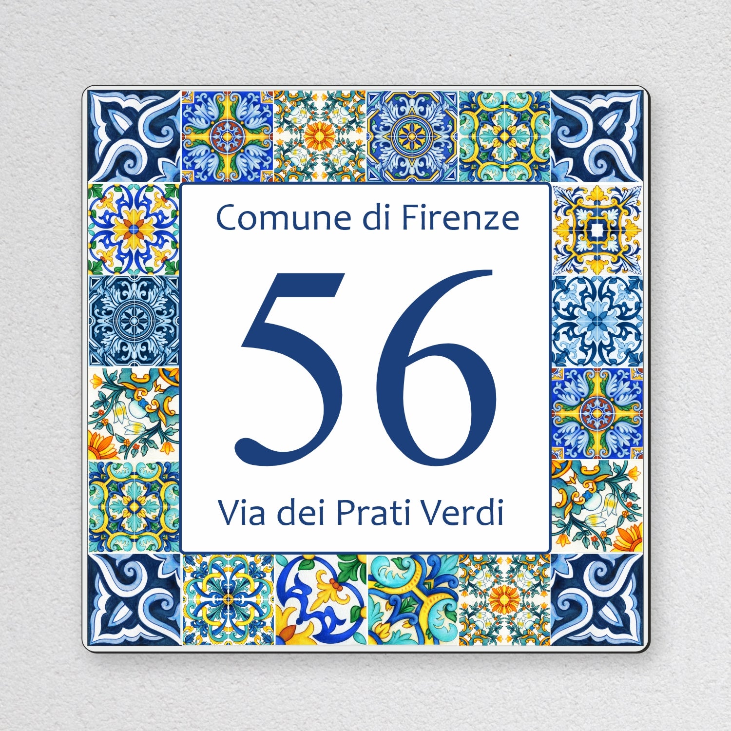 Pubblimania-Numero_Civico_Mattonella_Maiolica-siciliana-personalizzato