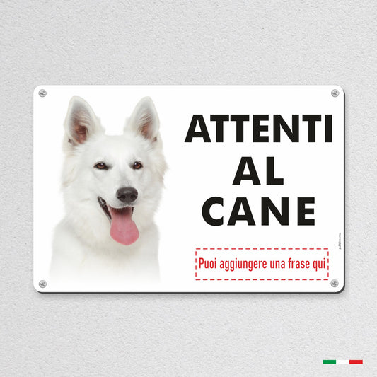 Pubblimania-Pastore-Svizzero-cartello-attentialcane