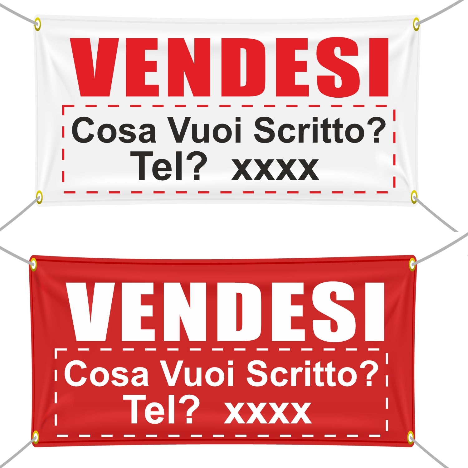 Pubblimania-banner-striscione-occhielli-vendesi