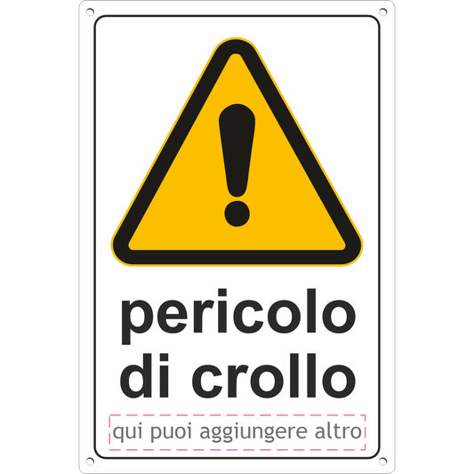 Pubblimania-pericolo-crollo-personalizzato
