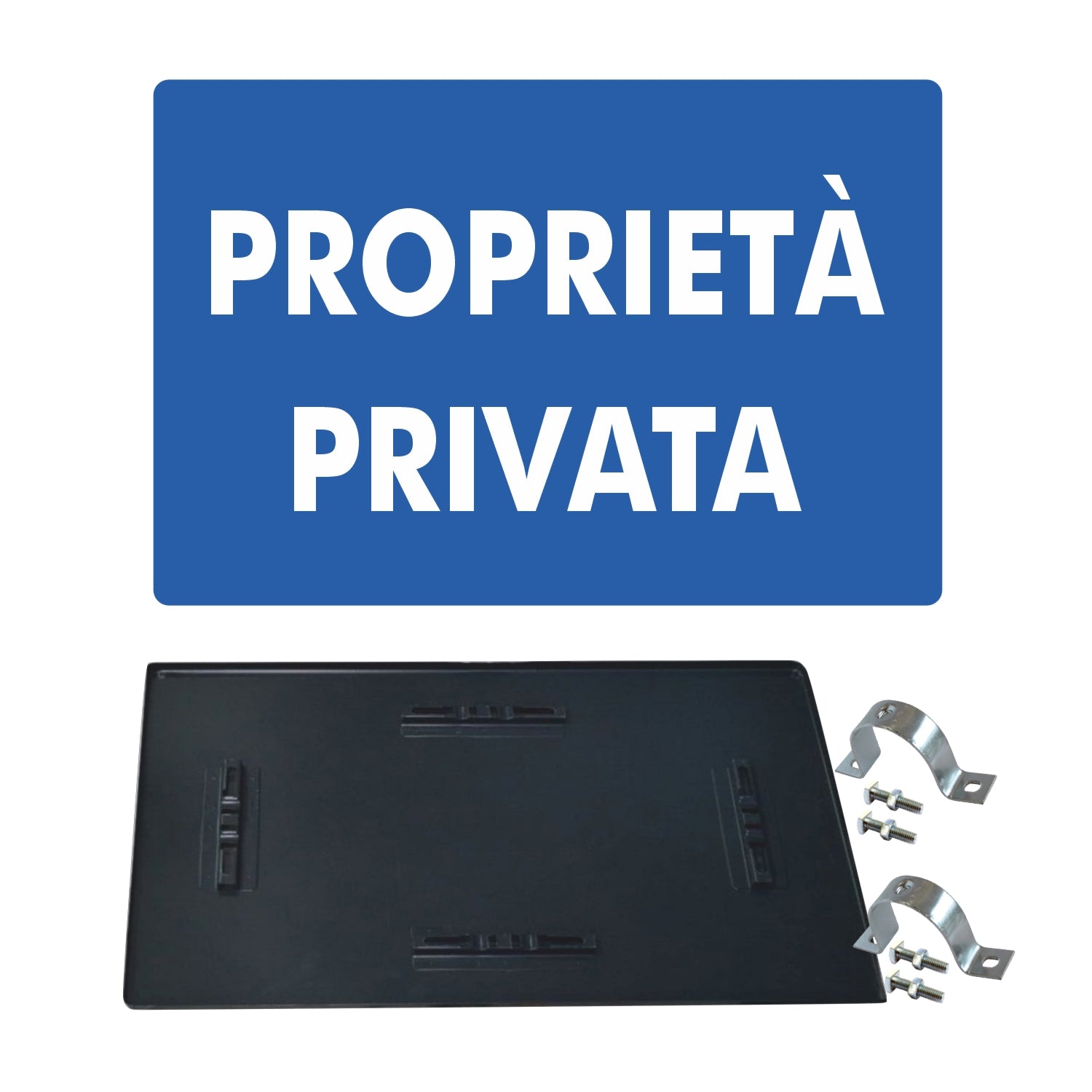 Pubblimania proprieta privata paletto