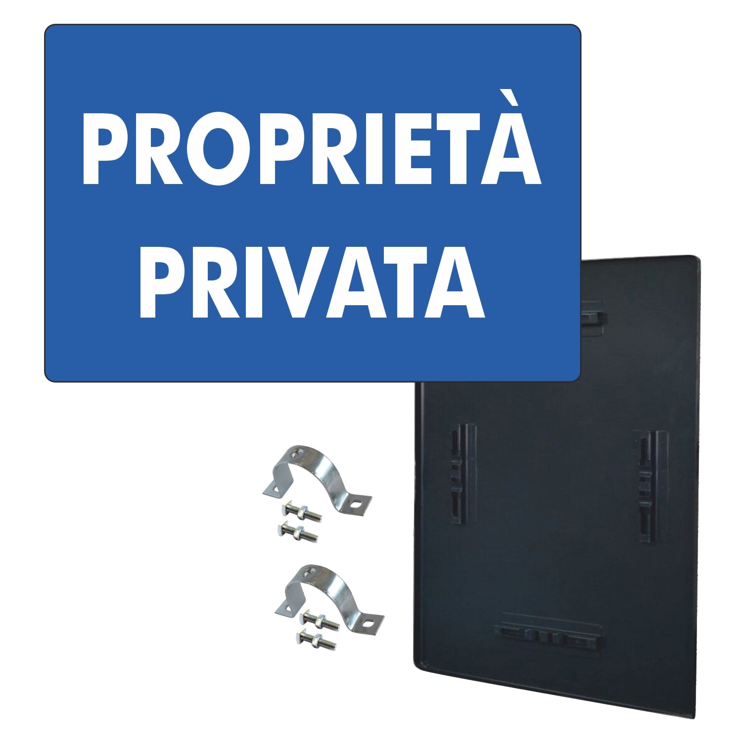 Pubblimania proprieta privata paletto