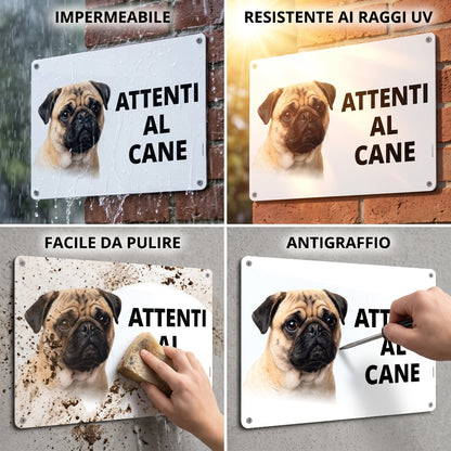 attenti al cane 