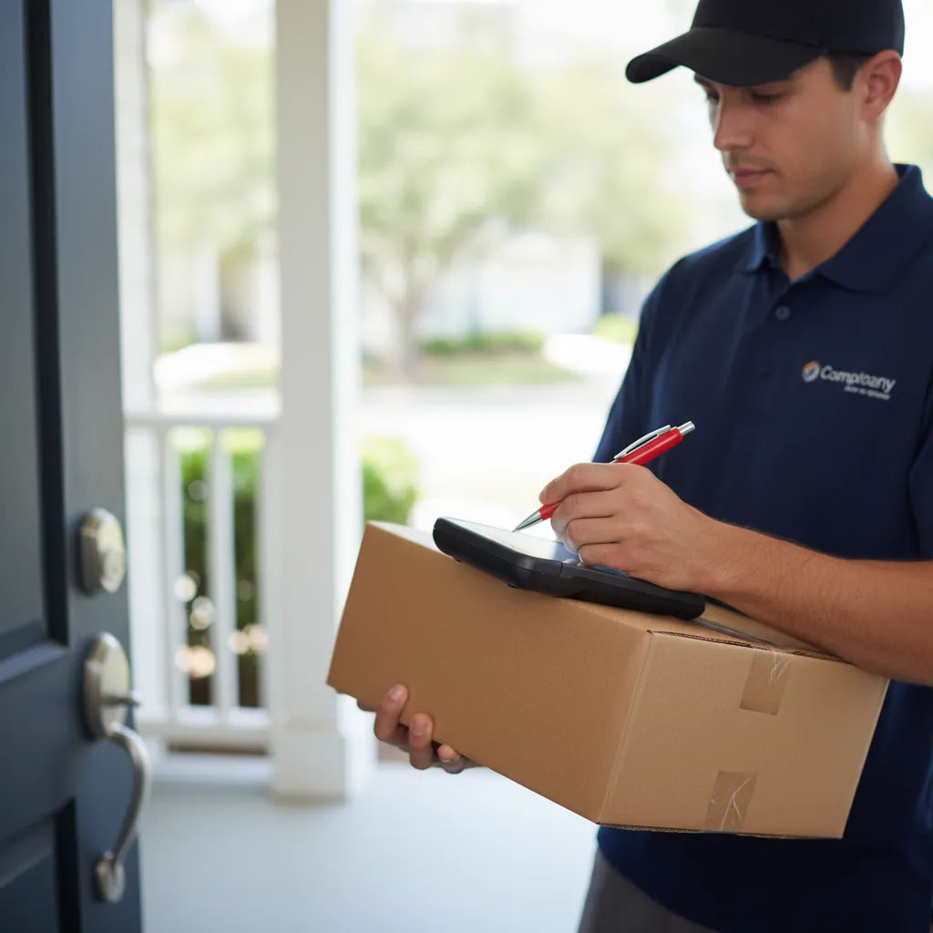 Pubblimania Vanea Shock, personalisiert mit Ihrem Logo. Schwarze Tinte.