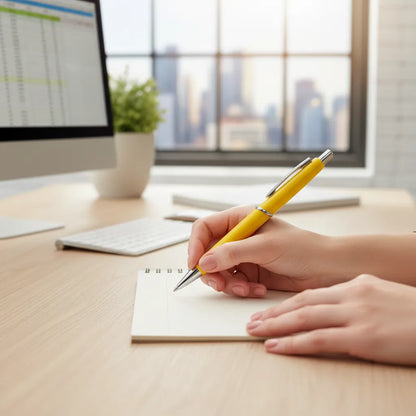 Pubblimania Vanea Shock, personalisiert mit Ihrem Logo. Schwarze Tinte.