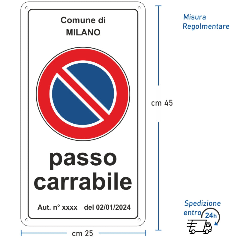 passo-carrabile-25x45-catarifrangente