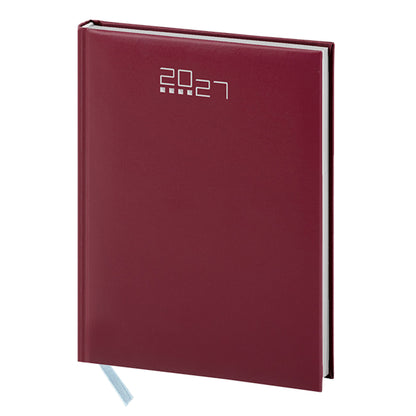 pubblimania agenda 2027 bordeax settimanale 17x24