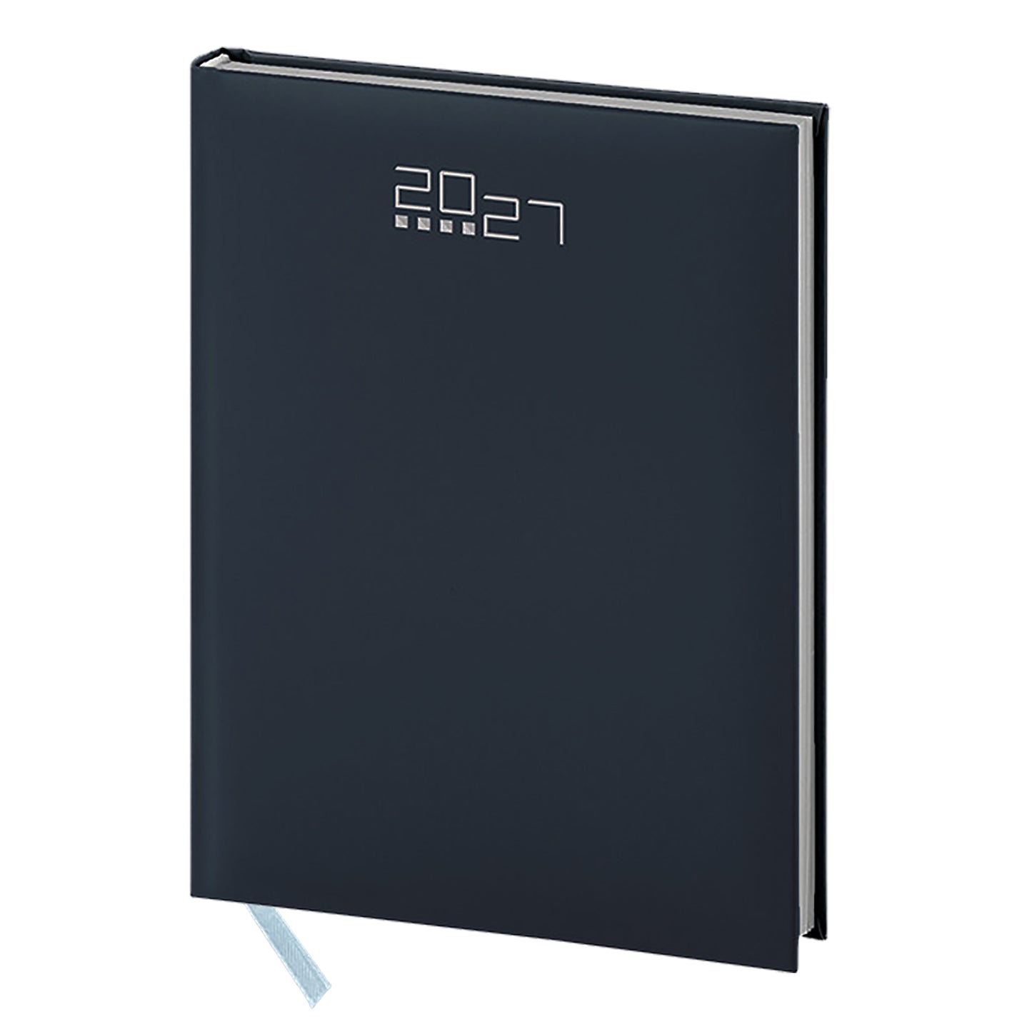 Pubblimania 2026 Tagesplaner 15x21 cm für Termine im Büro, Zuhause und Beruf – Hardcover