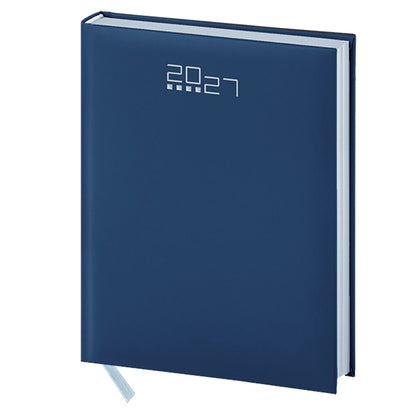 pubblimania agenda blu 15x21 giornaliera