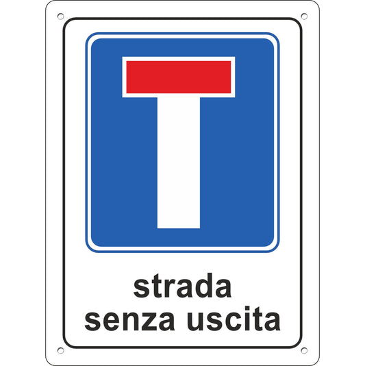 pubblimania-cartello-strada-senza-uscita-alluminio