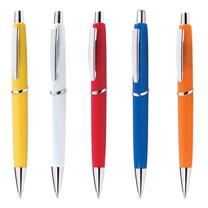 Pubblimania Vanea Shock, personalisiert mit Ihrem Logo. Schwarze Tinte.