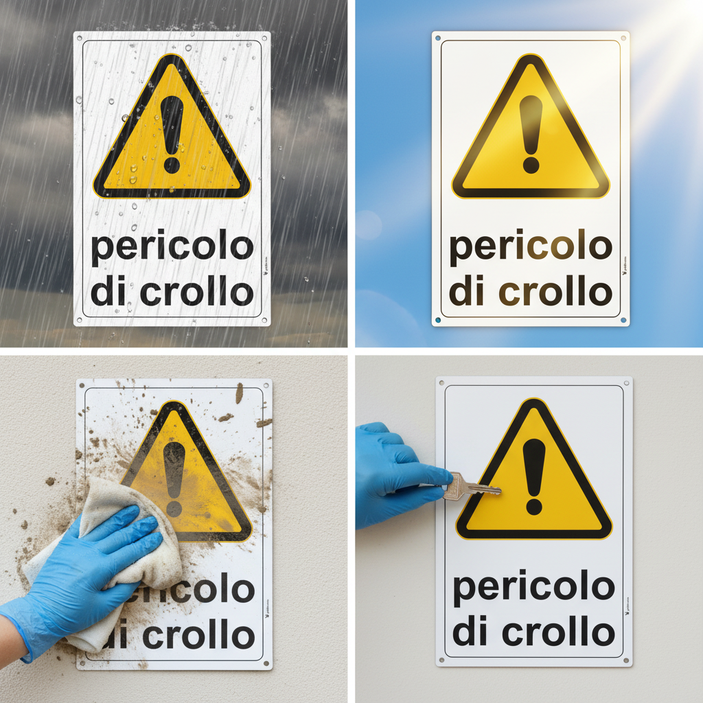 Split-screen durabilità pericolo di crollo v2